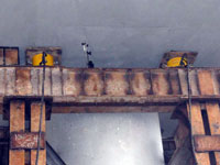 高架橋更換支架專(zhuān)用千斤頂